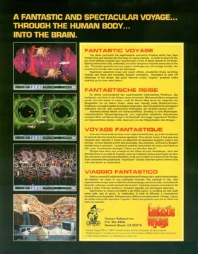 Fantastic Voyage_Disk2 box cover back